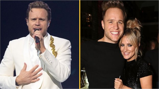 Olly Murs pays tribute to Caroline Flack