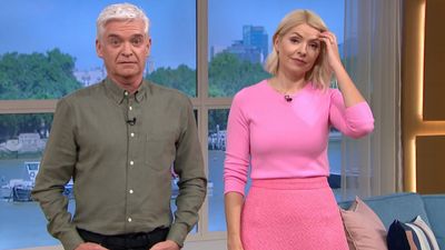 Piers Morgan tipped to replace Holly and Phil on This Morning