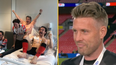 Rob Edwards breaks down in tears during emotional interview