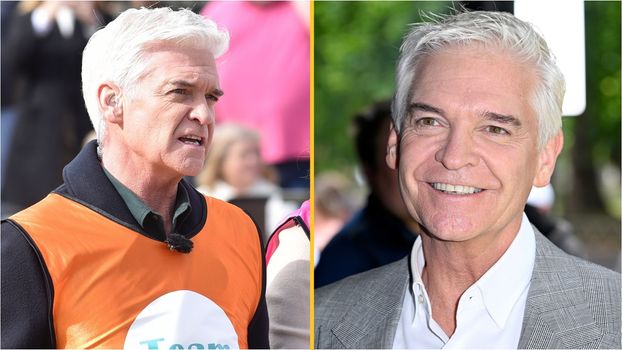 Phillip Schofield met lover when he was 15