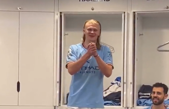 Erling Haaland