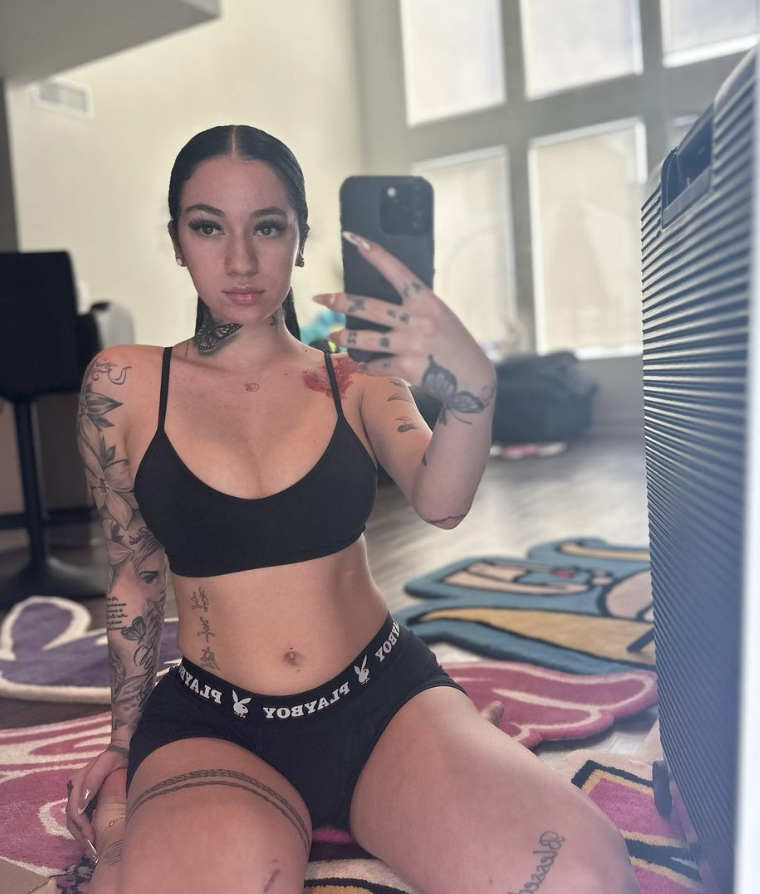 Bhad Bhabie hits out at ‘creepy’ men who subscribed to her OnlyFans