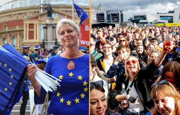 75,000 EU flags to be handed out for Eurovision final