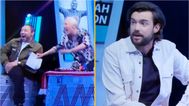 Jack Whitehall sends last Soccer AM show into hysterics with Rolf Harris joke