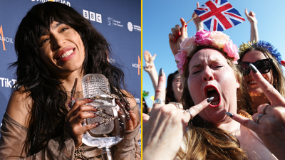 Sweden’s Eurovision win branded a ‘fix’ by fans