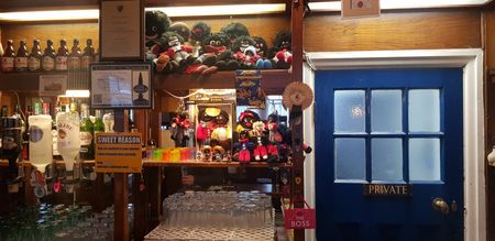 Pub which refused to remove racist dolls is forced to close