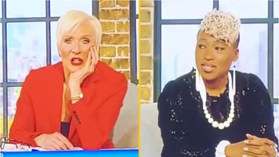 Awkward moment show is halted until host pronounces guest’s name correctly