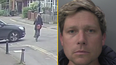 Harrowing moment drink driver knocks cyclist, 70, off her bike – then drives over her