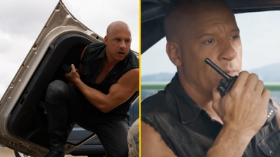 Vin Diesel says Fast X has a cliffhanger ending that’s ‘never been done in Universal history’