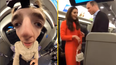 Hilarious moment Francis Bourgeois bumps into the Prince and Princess of Wales on the Tube