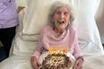 Woman, 102, says secret to long and happy life is ‘plenty of good sex’