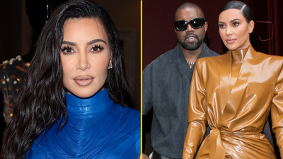 Kim says Kanye’s Behaviour will be ‘more damaging’ to their kids than her sex tape