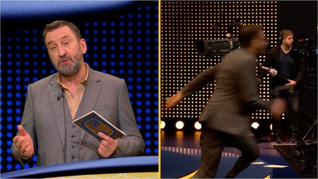 Lee Mack Inside No 9 episode