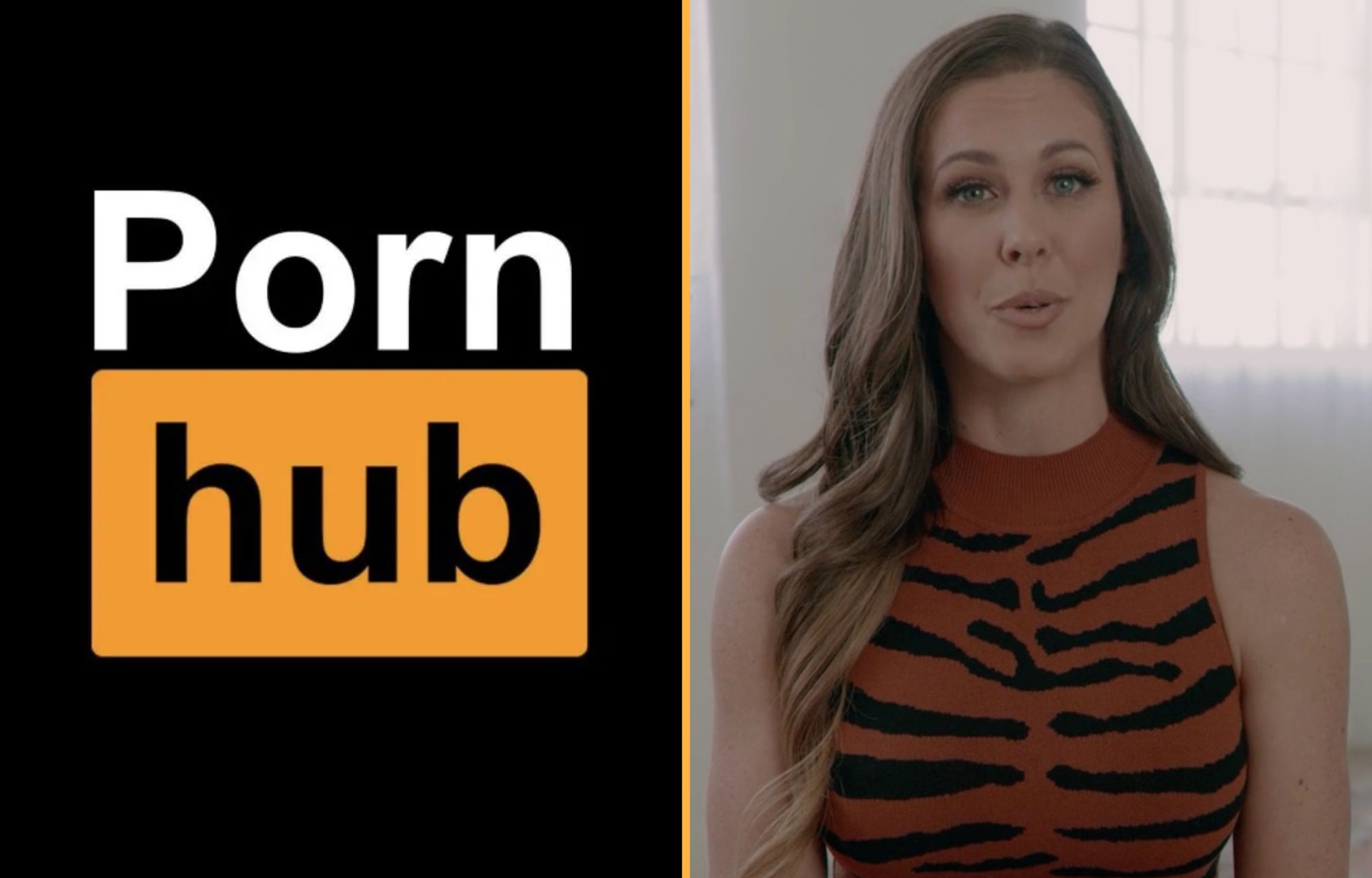 Pornhub blocks entire US state from its site in protest over new age verification law JOE.co.uk