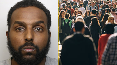 London man banned from standing near any woman he doesn’t know in public