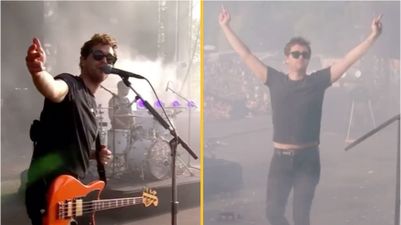 Royal Blood under fire for insulting crowd at festival