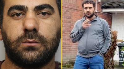 Serial exposer ‘ran away with hurt pride’ after woman he flashed said penis was ‘smaller than her dogs’