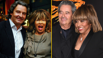 Tina Turner’s husband gave her one of his kidneys so that she could live longer