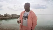 Stay coast clever this summer with essential safety tips from Adebayo Akinfenwa