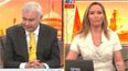 Eamonn Holmes asks ‘how the f**k’ he’s going to get home live on GB News