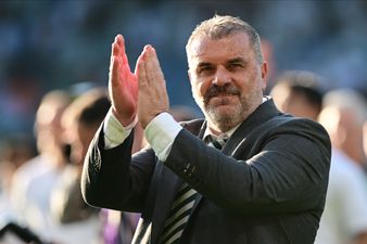 Tottenham reach verbal agreement with Ange Postecoglou