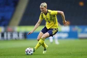 Sweden’s women’s football team were ‘made to show their genitalia’ in ‘humiliating’ World Cup gender test