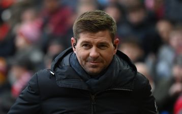 Steven Gerrard turns down offer to manage in Saudi Arabia