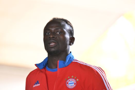 Sadio Mané