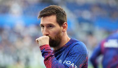 Lionel Messi explains why he turned down Saudi Arabia move