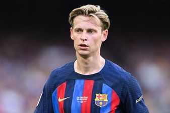 Frenkie de Jong opens up on failed Man United move