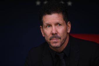 Diego Simeone says that players ‘can’t play in my team’ if they don’t have enough sex