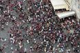 West Ham fans ‘attacked by ultras’ ahead of Conference League final