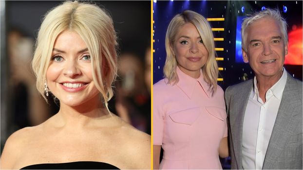 Holly Willoughby still 'incredibly angry and upset' with Phillip Schofield