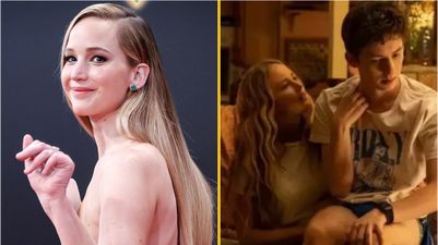 Jennifer Lawrence ‘didn’t have a second thought’ when asked to do nude fight scene in No Hard Feelings