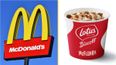 McDonald’s launches Lotus Biscoff McFlurry in the UK