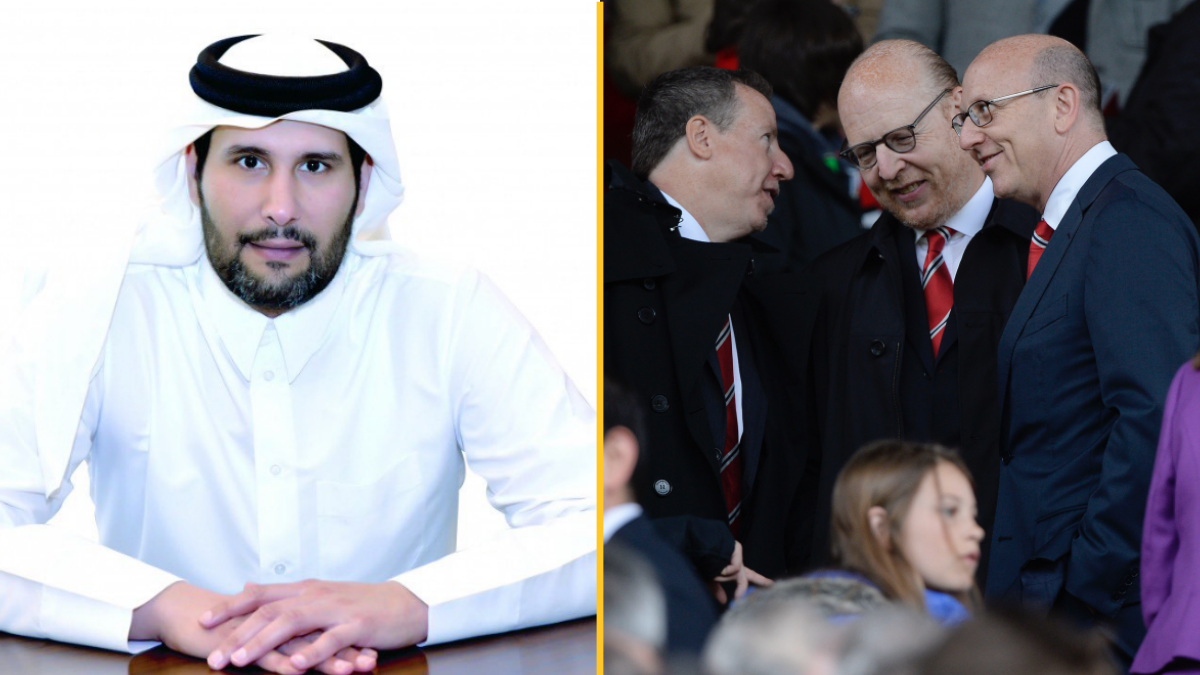 Sheikh Jassim reportedly wins race to buy Man United