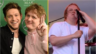 Niall Horan’s touching Lewis Capaldi comments hit home now, more than ever