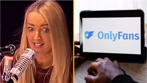 Elle Brooke: Only Fans star reveals weirdest request ever received