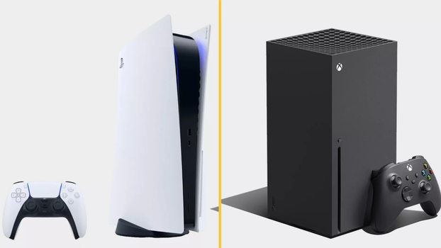 PlayStation Xbox