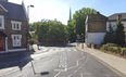 Cyclist left with broken jaw after being punched for crashing into child on zebra crossing
