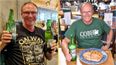 David Bingham celebrates visiting all 875 Wetherspoon pubs