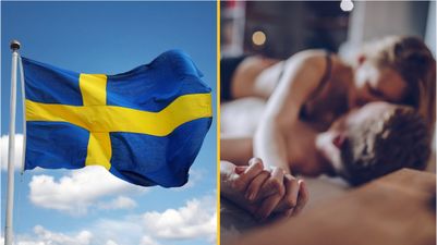 Man submits application to make sex a competitive sport in Sweden