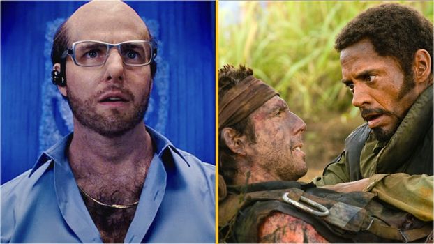 Tropic Thunder