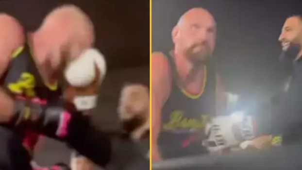 Tyson Fury
