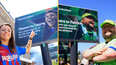 Heineken celebrates real fans at the UWCL final