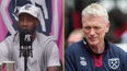 Michail Antonio brutally criticises £30m teammate