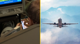 Passenger caught watching hardcore porn with sound on in business class