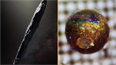Debris from an ‘alien spacecraft’ pulled from Pacific Ocean floor