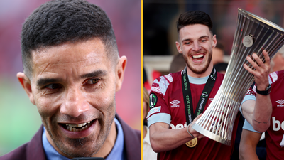 Ex-England international tells Declan Rice to reject Arsenal for Man City