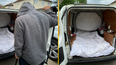 Disabled man ‘forced to go on run and live in van’ after being wrongly branded a paedophile